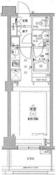 クリオ平和島の物件間取画像